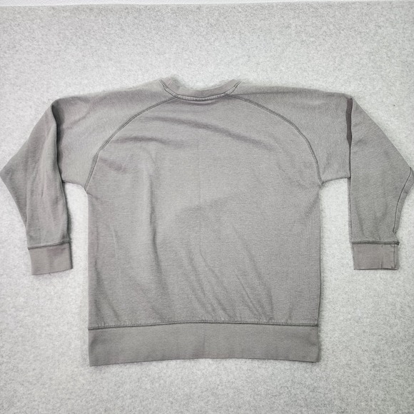 Florida State Seminoles FSU Sweatshirt Mens L Gray Longsleeve Pullover Champions - Picture 6 of 12